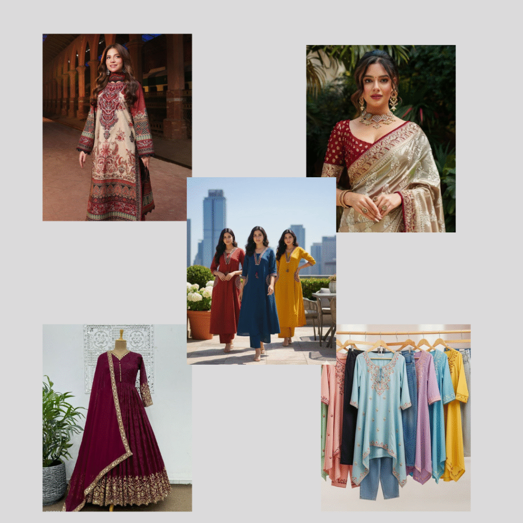 Fashion Collections for Every Occasion,