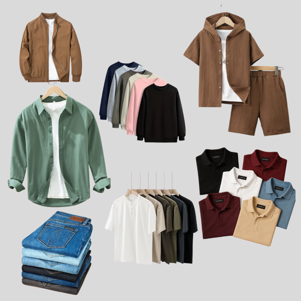 Fashion Collections for Every Occasion,