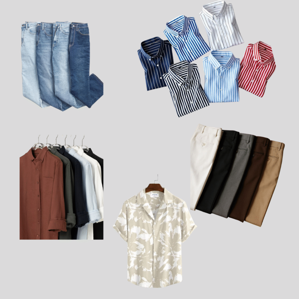 Fashion Collections for Every Occasion,