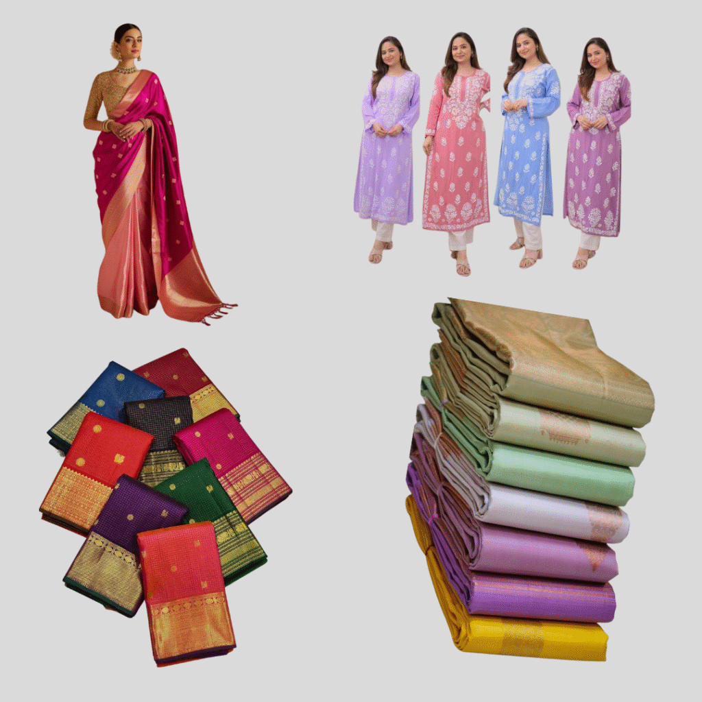 Best Cloth Store in Moosapet,