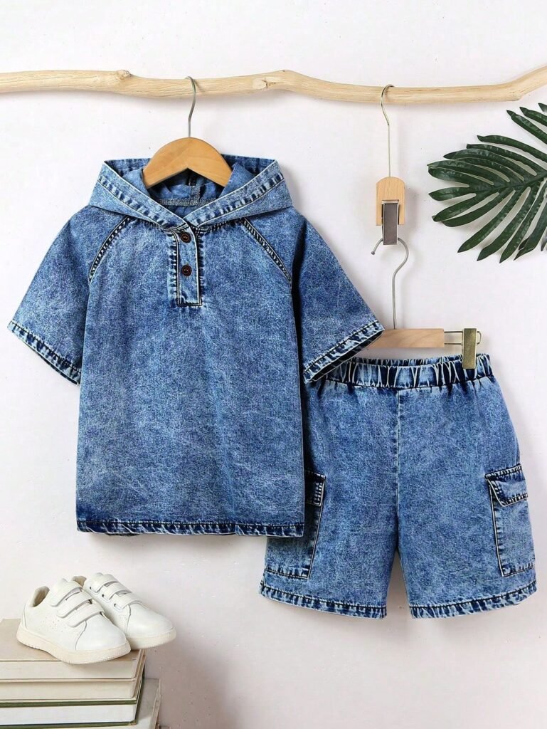 Trendy Kids Clothing for All Ages, Comfortable & Trendy Outfits for Kids,