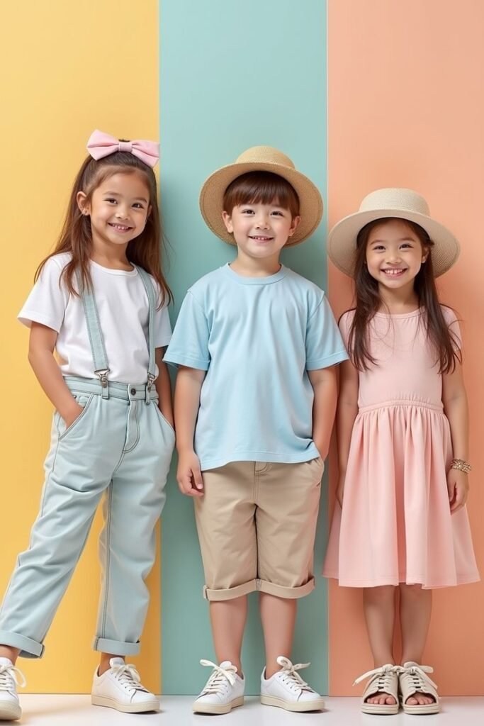 Best Cloth Store in Moosapet, Comfortable & Trendy Outfits for Kids,