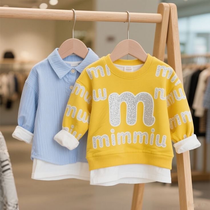 Trendy Kids Clothing for All Ages, Comfortable & Trendy Outfits for Kids,